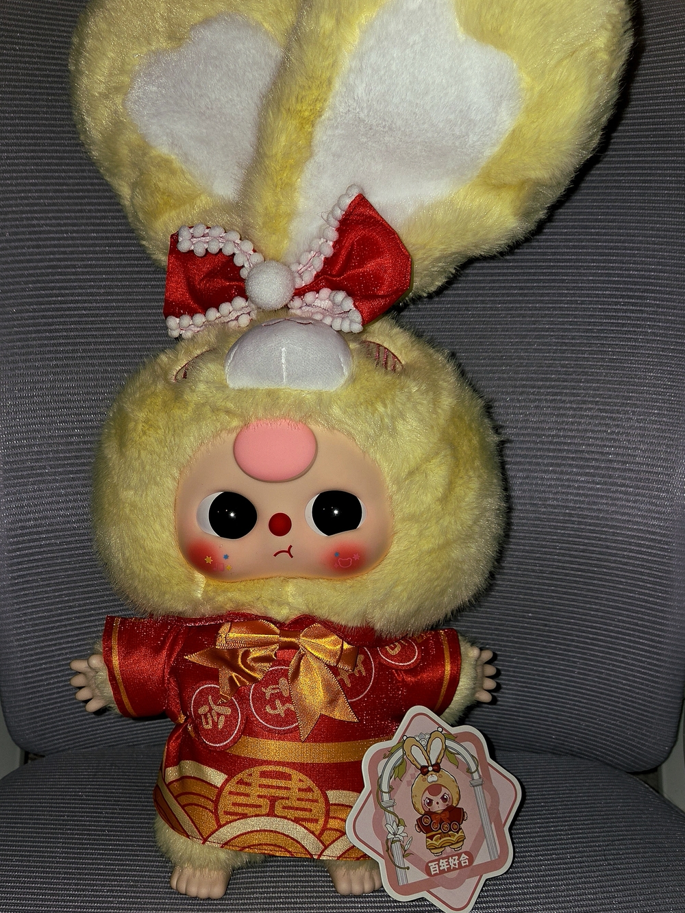 BABY THREE 400% ~{ROMANTIC WEDDING SERIES BRIDE}~